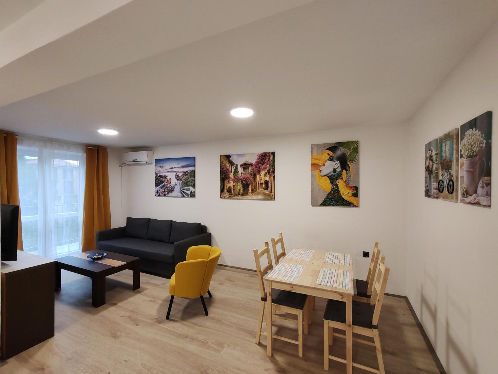 Apartmán Sweet House Novi Sad Exteriér fotografie